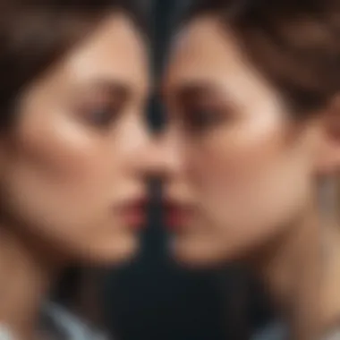 Complexities in Pisces Relationships Conceptual artwork showing the complexities of Pisces relationships