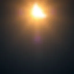 Celestial bodies alignment on April second