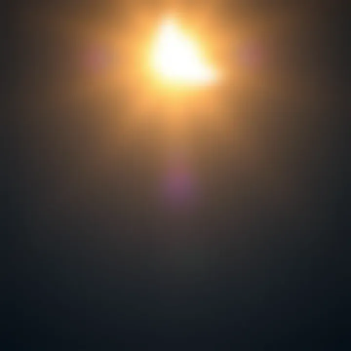 Celestial Bodies Alignment Celestial bodies alignment on April second
