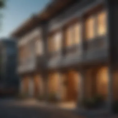 An illustration showing the significance of houses in astrology