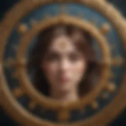 Zodiac signs arranged by elements