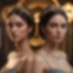 Symbolic representation of Gemini traits
