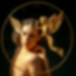 Celestial representation of Gemini traits