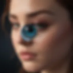 Illustration depicting the emotional depth associated with a Pisces Moon