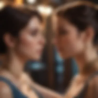 Gemini's Influence on Relationships Interconnected relationships influenced by Gemini
