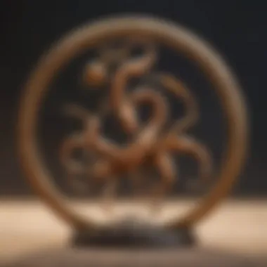 Astrological Symbols of November Birthdays Astrological symbols representing Scorpio and Sagittarius