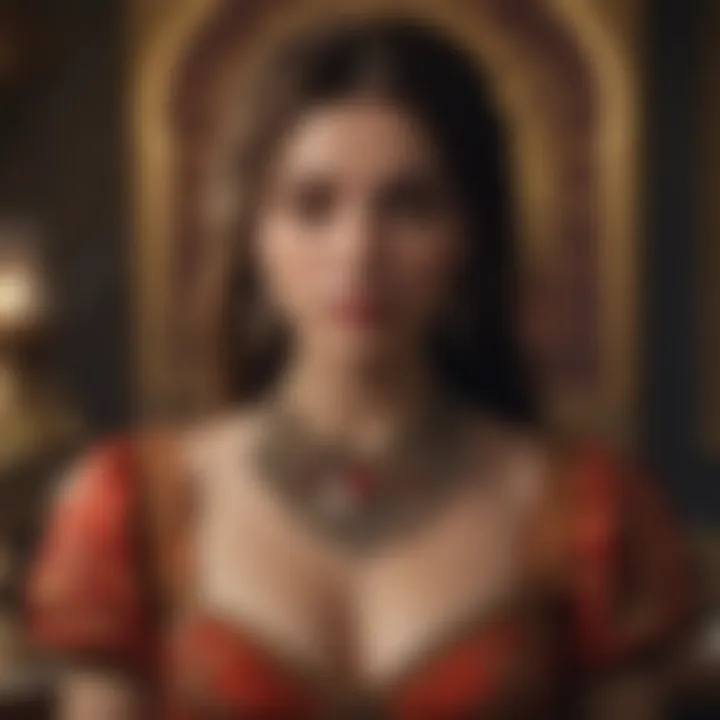 Detailed exploration of archetypes in Thot Tarot
