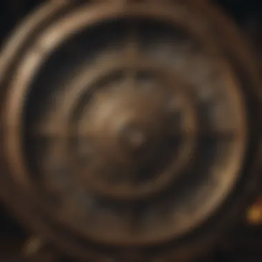 The Zodiac Wheel and Its Importance An artistic representation of the zodiac wheel