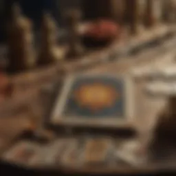 Tarot cards spread for Sagittarius