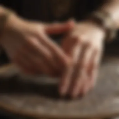 Modern spiritual practices integrating palmistry