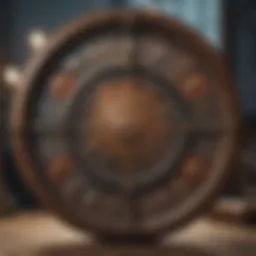 Zodiac wheel showcasing compatibility