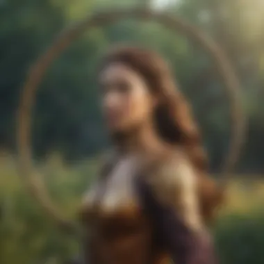Nature Symbolism of Sagittarius Symbolic representation of Sagittarius in nature