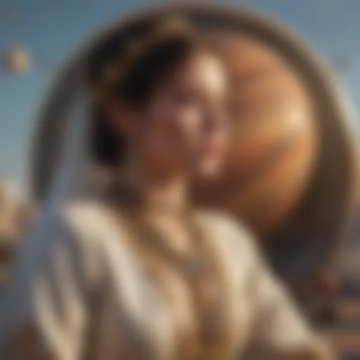 Planetary transits affecting marriage timing