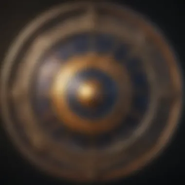 Astrological Chart Representation