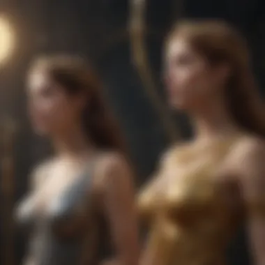 Sagittarius and Libra: A Harmonious Connection Astrological symbols representing Sagittarius and Libra in harmony