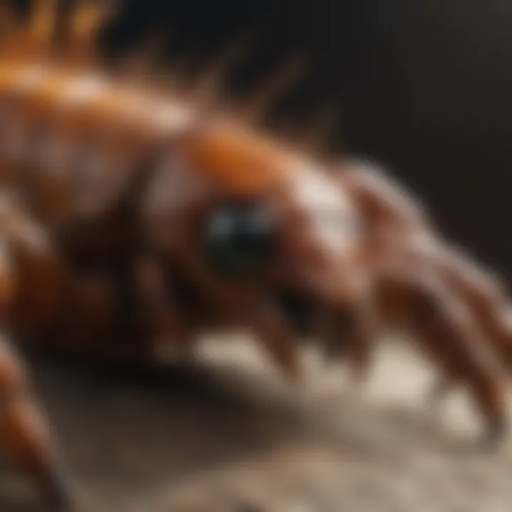 Illustration of Scorpio traits and characteristics
