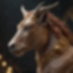 Symbolic representation of the Zodiac animals