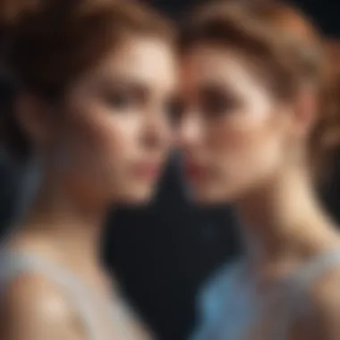 The Dual Nature of Gemini Symbolic representation of Gemini's duality