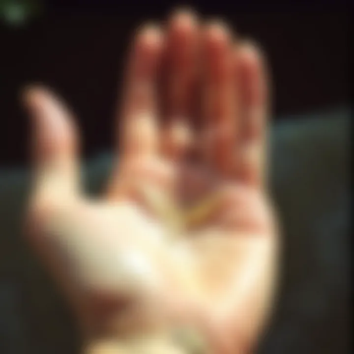 Cultural Symbolism of the Palm Symbolic representation of the palm in various cultures.