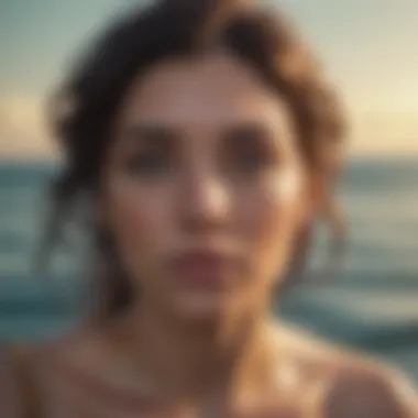 Pisces: The Spiritual Dreamer Visual of Pisces swimming in a sea of dreams and intuition