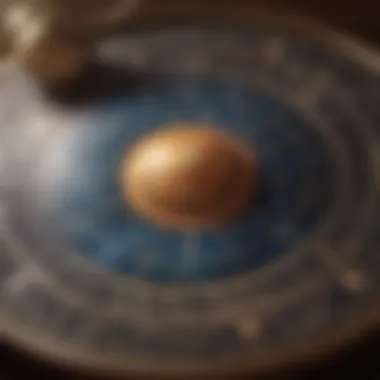 Exploring the Natal Chart Layout Natal chart layout with planets and houses