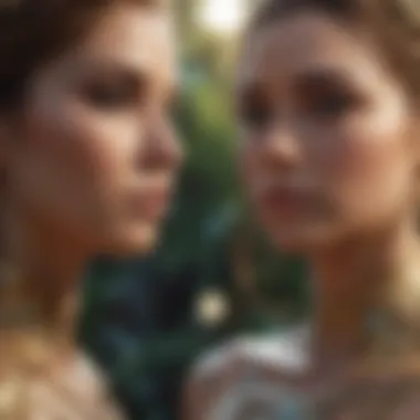 Dual Nature of Gemini A representation of duality in the Gemini personality