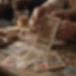 Understanding the 7 Card Tarot Spread: A Comprehensive Guide Introduction