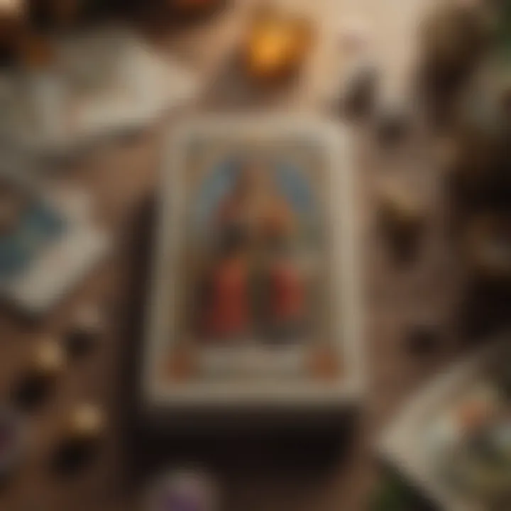 Understanding the 7 Card Tarot Spread: A Comprehensive Guide Summary