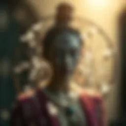 Symbolic representation of creativity and flow