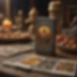 Understanding the Tarot 10 Card Spread: A Comprehensive Exploration Introduction