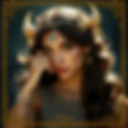 Astrological symbols representing Virgo