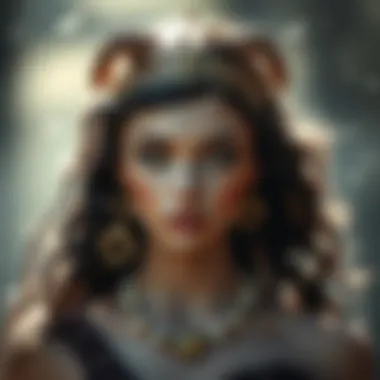 Symbolism of Growth and Self-Awareness Symbolic representation of growth and self-awareness