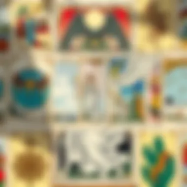 Tarot Card Spread for Virgo Tarot cards spread with emphasis on Earth element