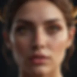 Symbolic representation of Taurus Moon traits