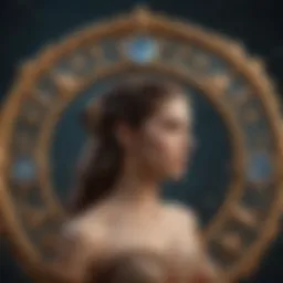 Astrological symbols representing Sagittarius and Capricorn.