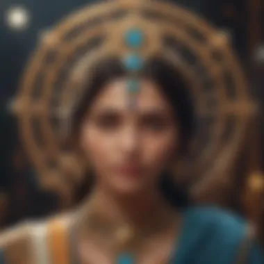 Nakshatras and Their Significance Astrological symbols representing nakshatras