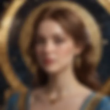 Astrology Meets Streaming Entertainment A blend of astrology books and streaming content imagery