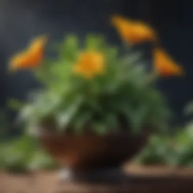 Incorporating Zodiac Plants: A Visual Guide Visual guide to incorporating zodiac-specific plants in daily life