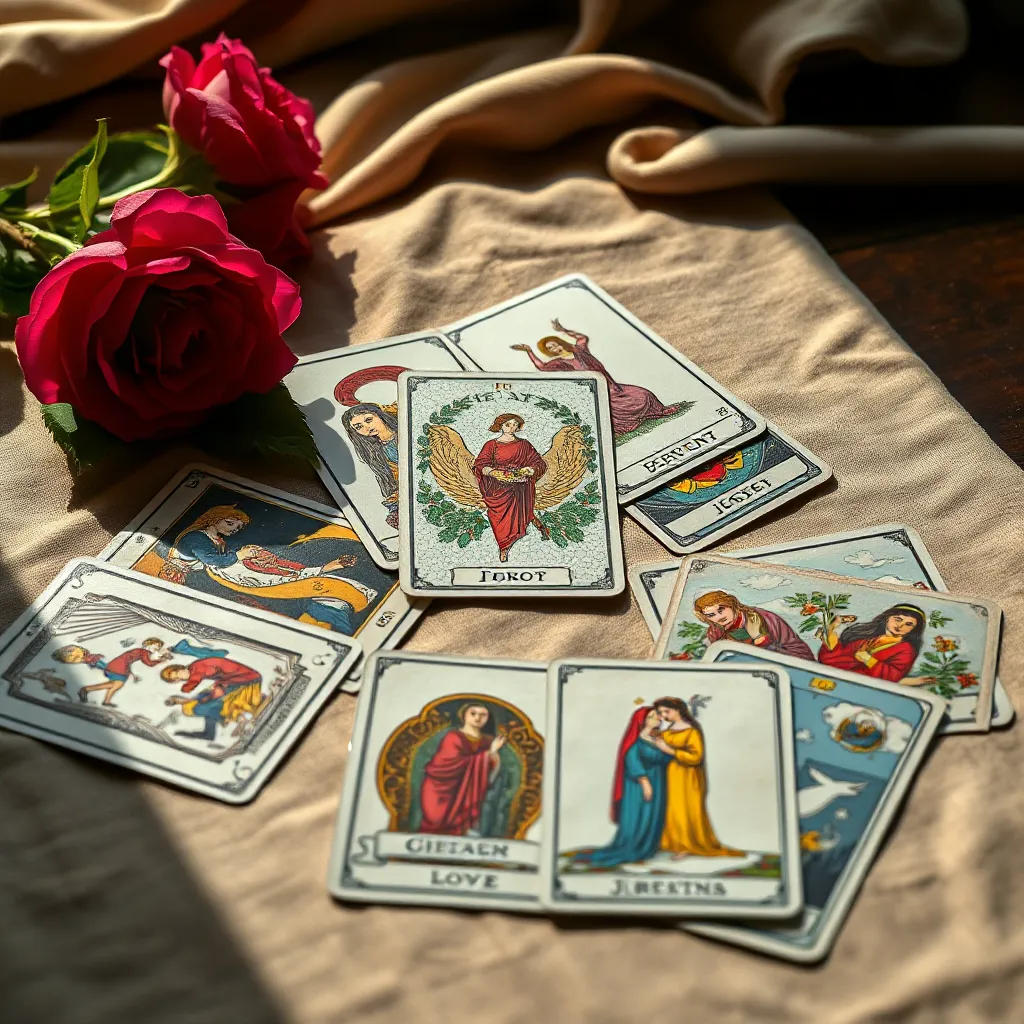 Free Tarot Reading Insights Love Spreads Explained Free tarot reading insights love spreads explained