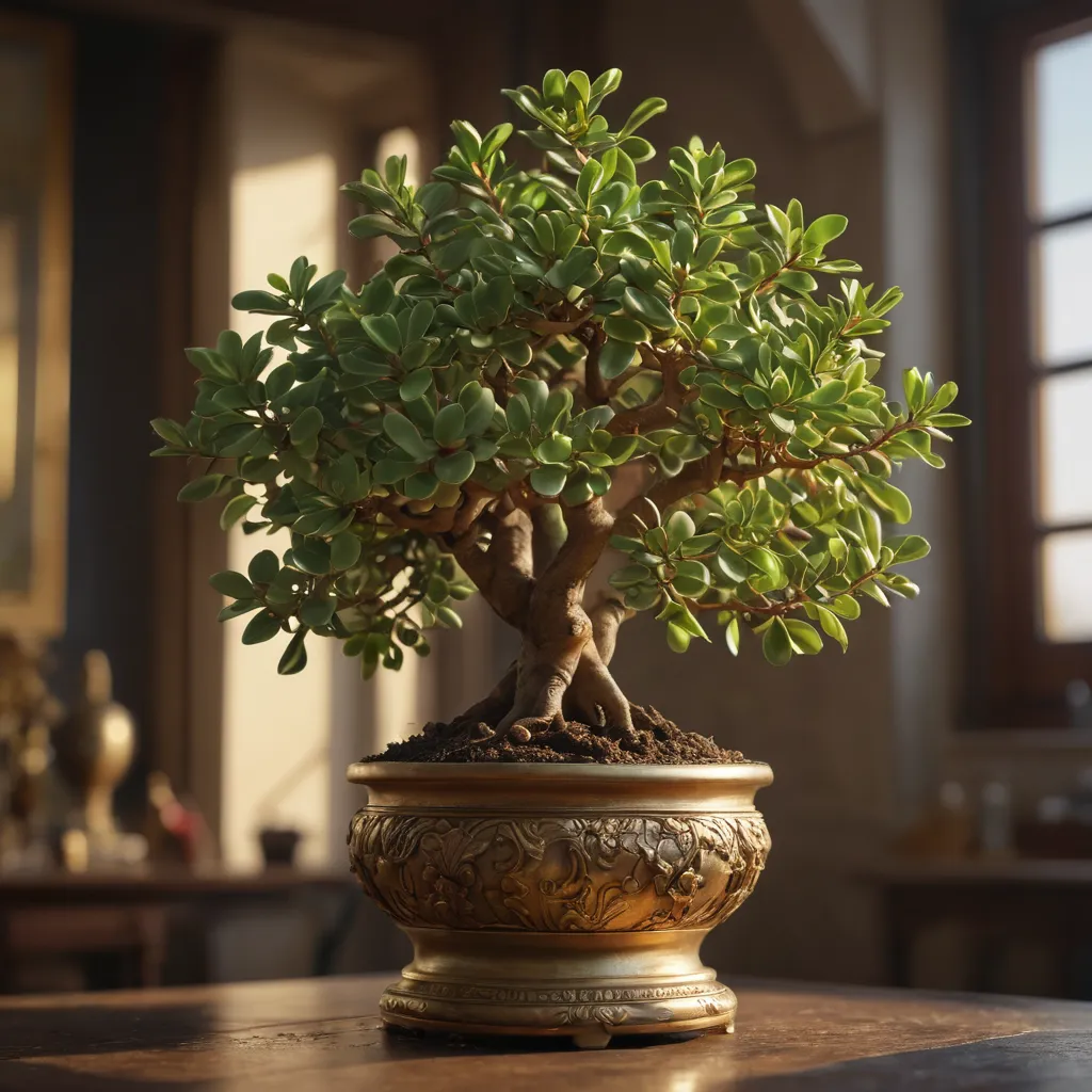 Plants of Good Luck: Their Symbolism and Care