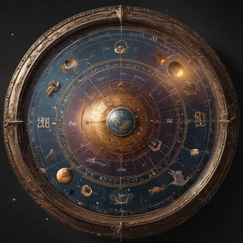 Famous Astrology Its Influence and Interpretation