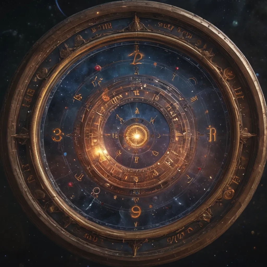 Discovering Your Unique Astrology Number