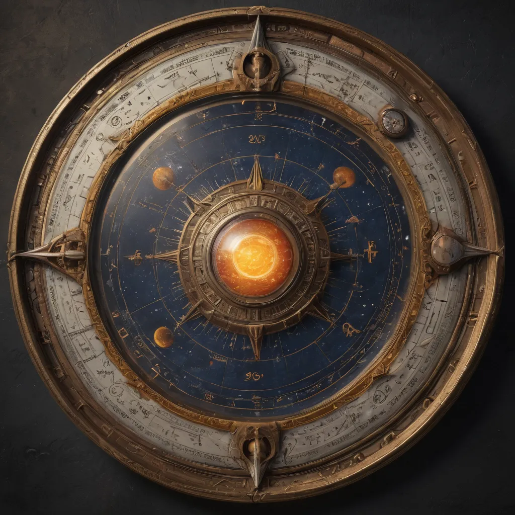 Understanding the Houses in an Astrological Chart