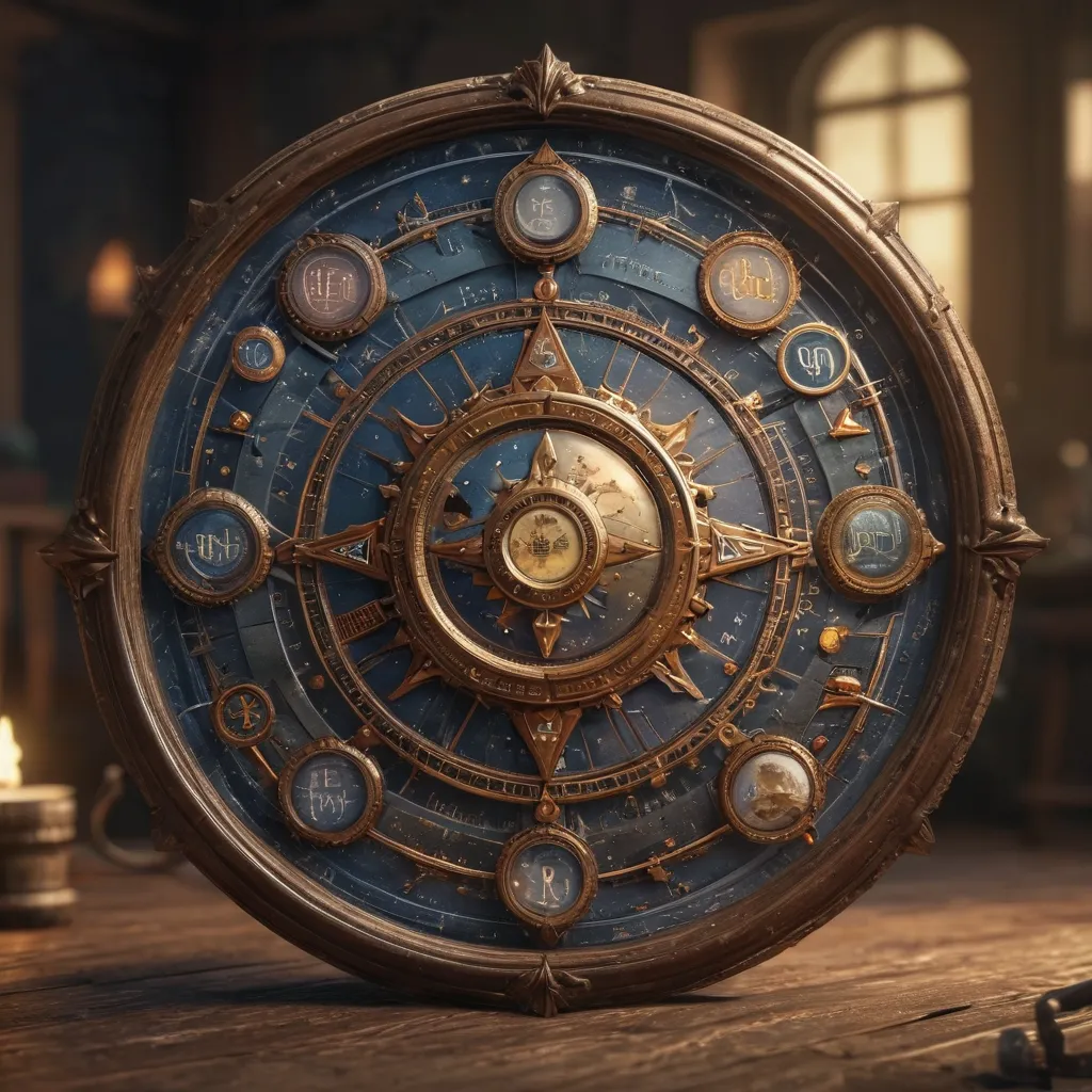 Unlocking the Secrets of Astrological Houses