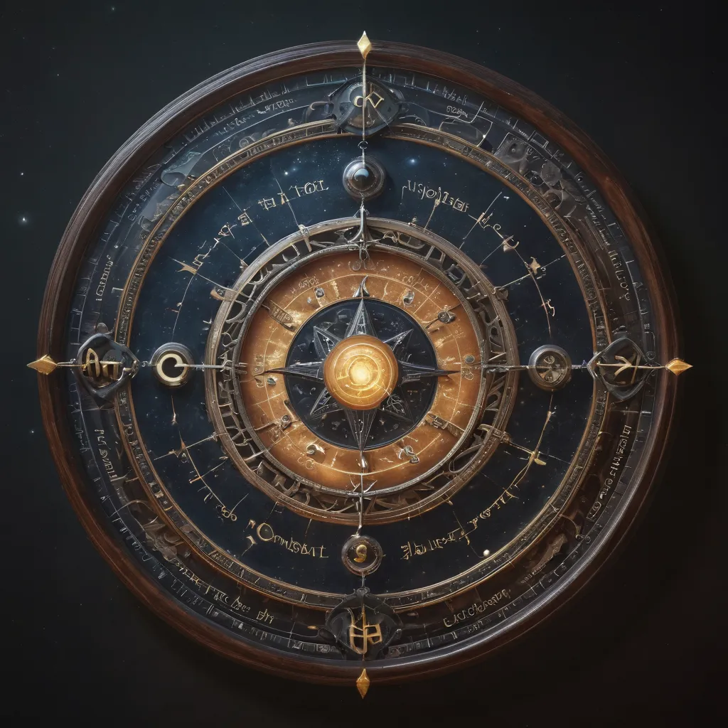 Explore Your Natal Chart for Personal Insight